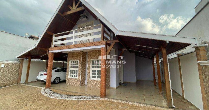 Casa a venda ou alugar no Condomínio Portal do Astúrias no bairro Caxambu em Piracicaba/SP