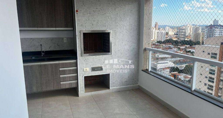 Apartamento para alugar no Edifício Manorella, no bairro São Judas em Piracicaba/SP