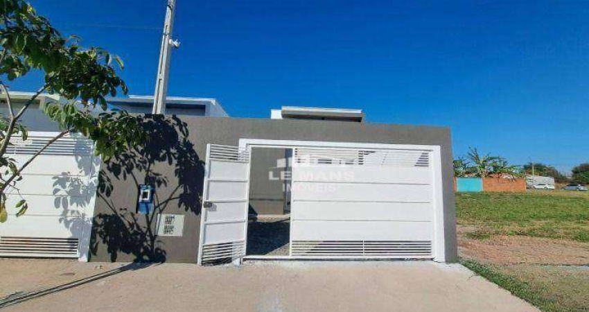 Casa a venda no bairro Nossa Senhora Aparecida I em Saltinho/SP