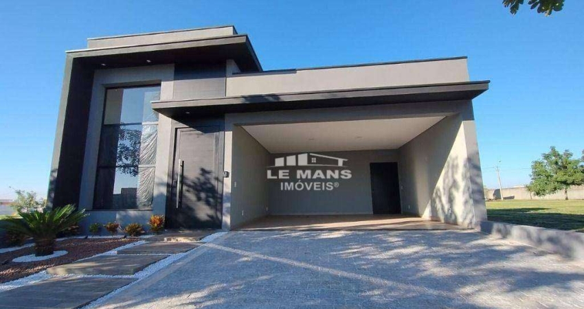 Casa a venda no Condomínio Reserva Jardins no bairro Alto da Boa Vista em Piracicaba/SP