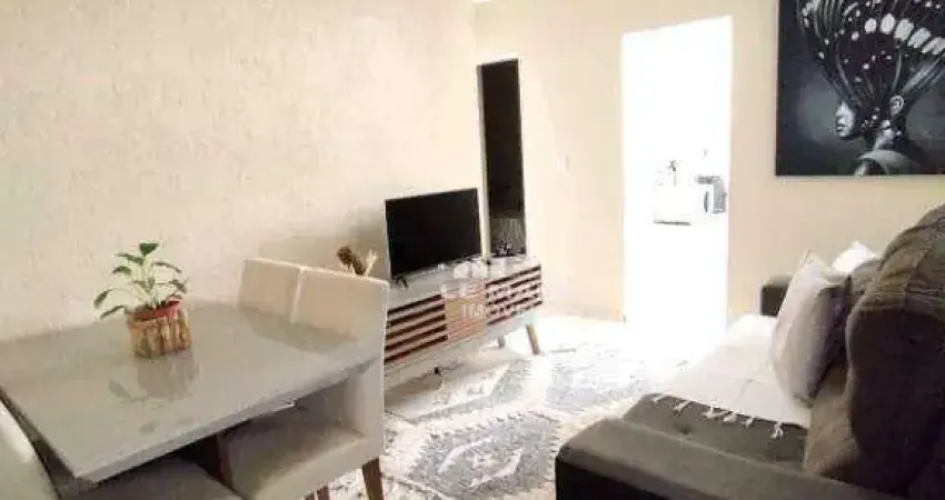 Apartamento a venda no Residencial Priscila, no bairro Nova América em Piracicaba/SP