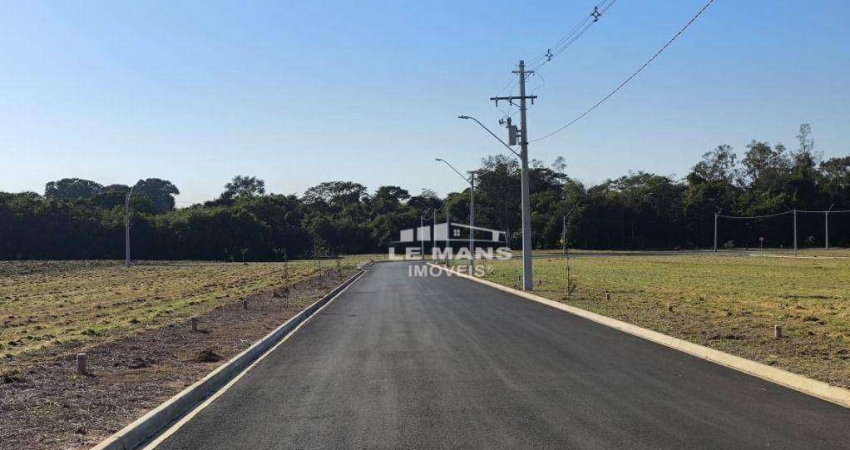 Terreno a venda no bairro Loteamento Terra Nova  Centro - Saltinho/SP