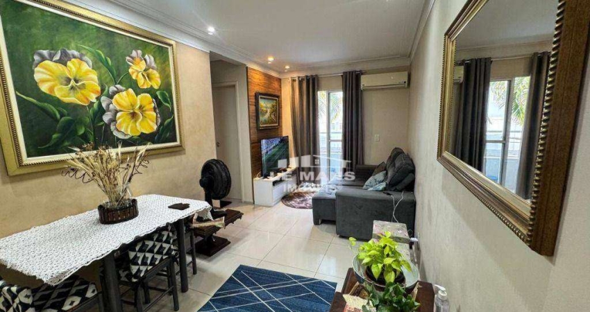 Apartamento a venda no Edifício Spazio Palazzo Di Spagna, no bairro Piracicamirim, Piracicaba/SP