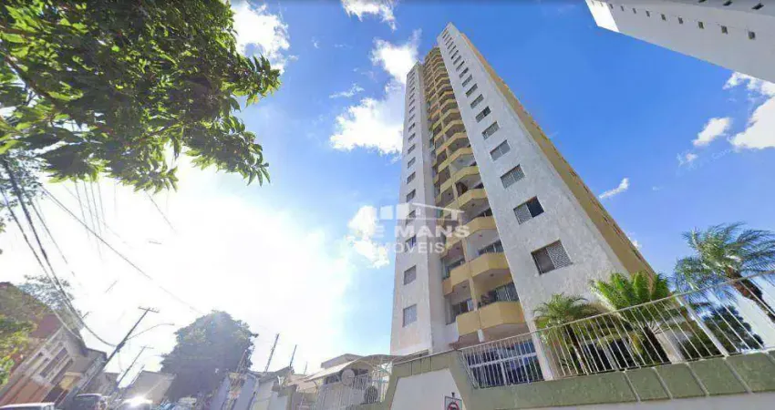 Apartamento a venda no edifício jipóia, no bairro vila monteiro em piracicaba - sp