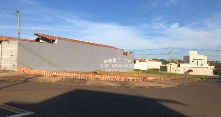 Terreno a venda com vocação comercial no Altos do Taquaral, Piracicaba/SP