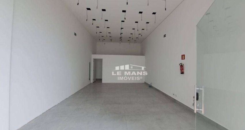 Salão ou ponto comercial para alugar no bairro Centro em Piracicaba/SP