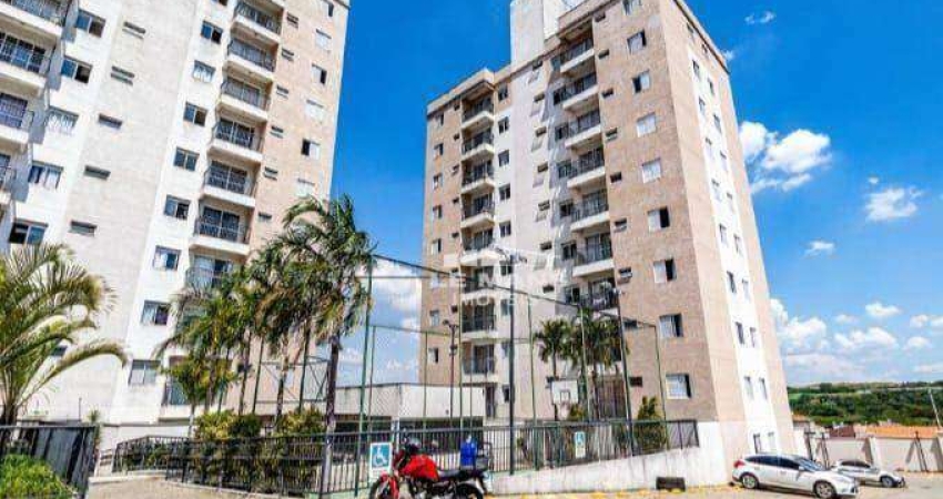 Apartamento a venda no Edifício Jardim Di Napoli, no bairro Parque São Matheus em Piracicaba/SP