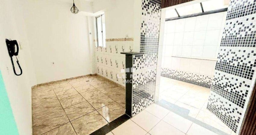 Apartamento a venda no Edifício Parque Premiatto, no bairro Dois Córregos em Piracicaba/SP