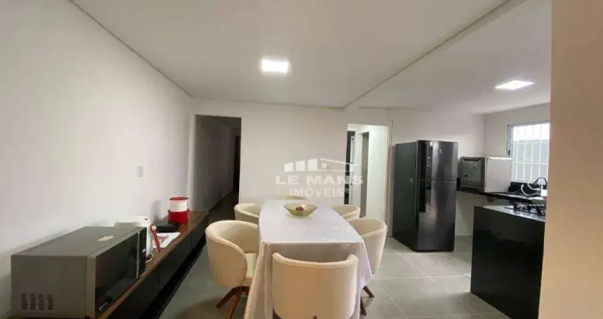 Casa com 3 quartos à venda no Jardim Alvorada, Piracicaba