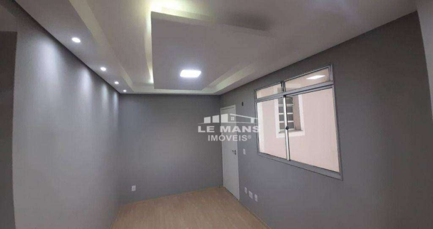 Apartamento a venda no Edifício Parque Pérola do Oriente, no bairro Bongue em Piracicaba/SP
