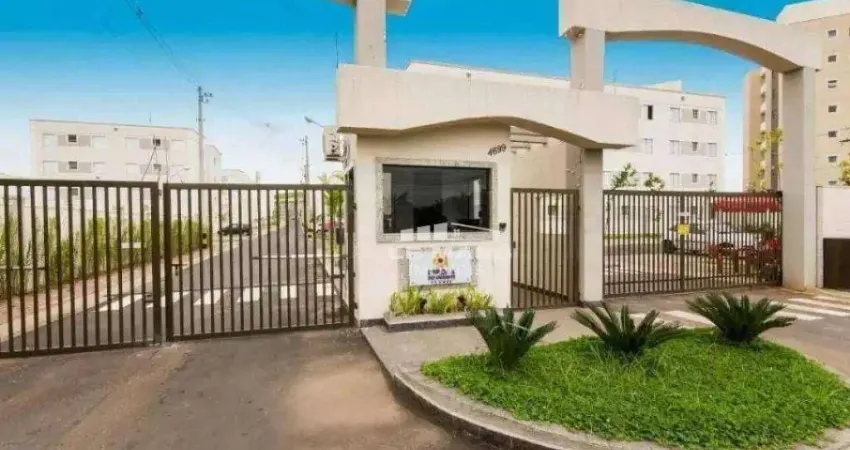 Apartamento a venda no edifício parque pérola do oriente, no bairro bongue em piracicaba/sp