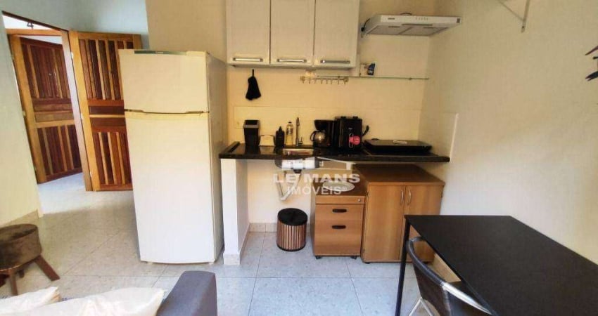 Kitnet para alugar no bairro Serra Verde em Piracicaba/SP.