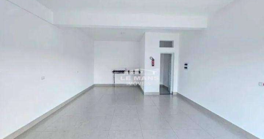 Salão para alugar no bairro Parque São Matheus em Piracicaba/SP.