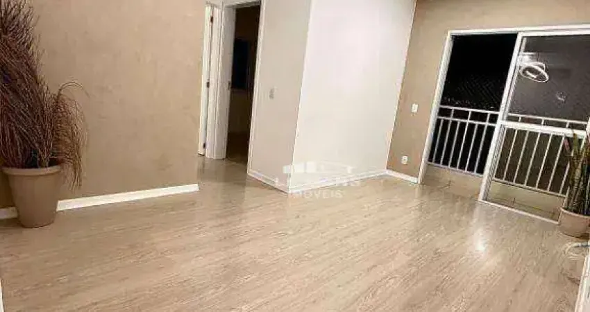 Apartamento a venda no Residencial Chácara dos Ypês no bairro Piracicamirim em Piracicaba/SP