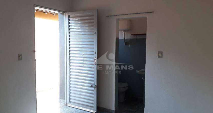 Kitnet para alugar no bairro São Dimas em Piracicaba/SP.