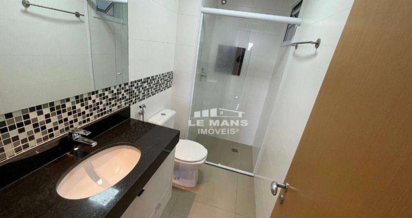 Apartamento para alugar no Edifício Terraço Maronella, no bairro São Judas em Piracicaba/SP