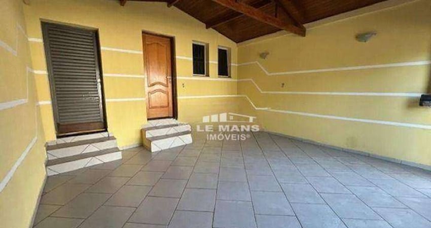 Casa para alugar no bairro Santa Rosa em Piracicaba/SP