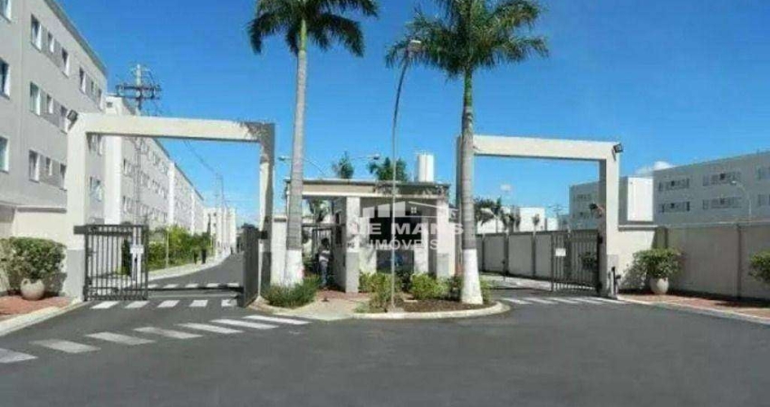 Apartamento a venda e locação no Ed. Parque Paradiso no bairro Santa Terezinha em Piracicaba/SP