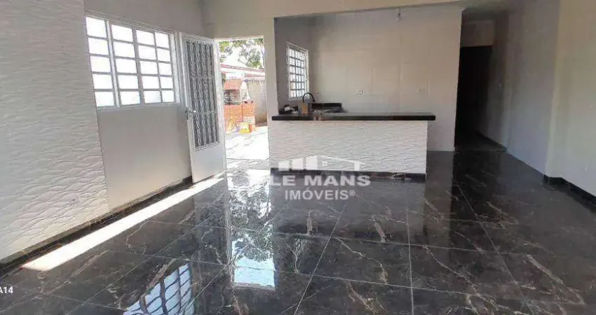 Casa com 2 quartos à venda no Jardim Estoril, Piracicaba 