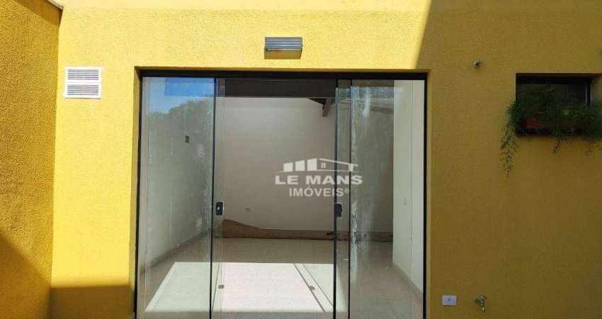 Salão comercial para alugar, no bairro Serra Verde em Piracicaba – SP