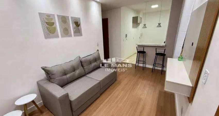 Apartamento a venda no Edifício Parque Piazza Di Roma no bairro Bongue em Piracicaba/SP