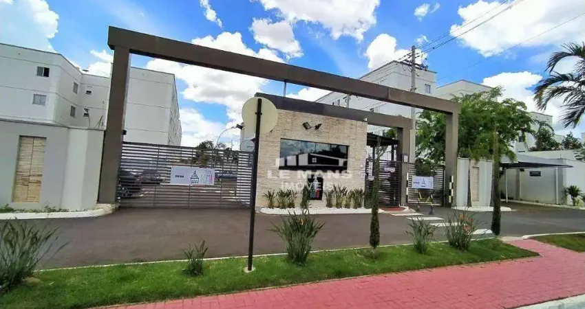 Apartamento a venda no edifício parque piazza di roma no bairro bongue em piracicaba - sp