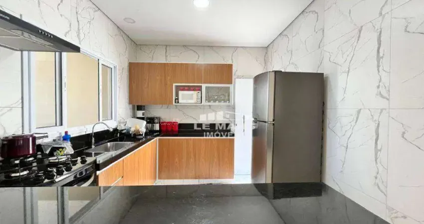 Casa a venda no bairro Jardim Brasil em Piracicaba/SP