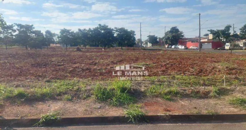 Terreno a venda no bairro Residencial Bertolucci em Piracicaba/SP