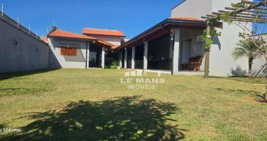 Chácara a venda no Convívio São Francisco, no bairro Sete Barrocas em Piracicaba/SP.