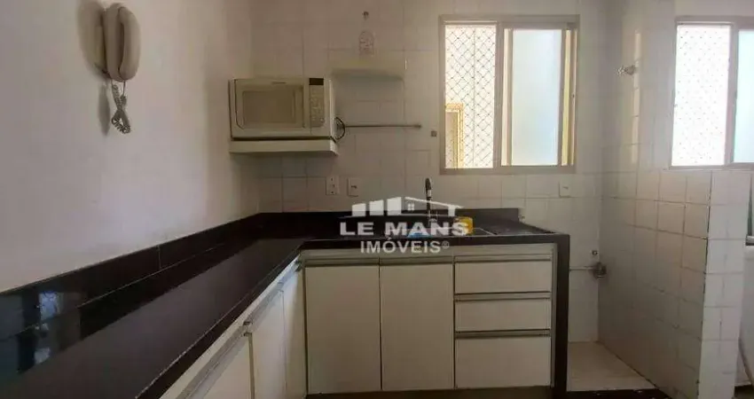 Apartamento a venda no Residencial Colina Verde, no bairro Jardim Santa Isabel, Piracicaba/SP
