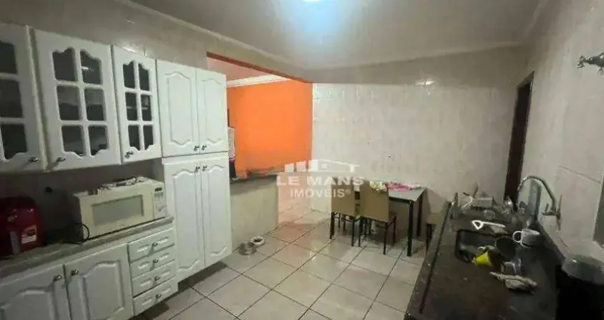 Casa a venda no bairro Astúrias ll em Piracicaba/SP