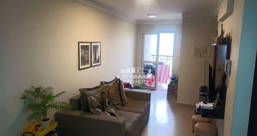 Apartamento a venda no Edifício Plaza Mayor Residencial, no bairro Paulicéia em Piracicaba/SP