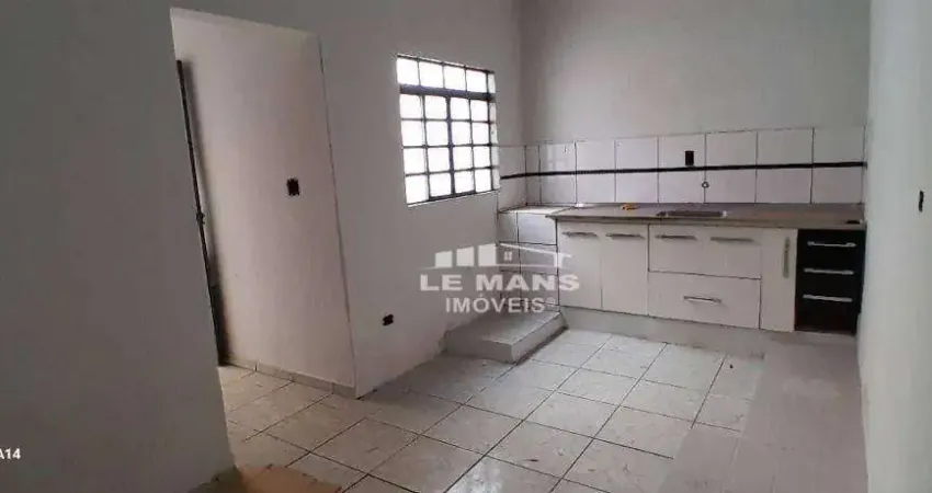 Casa com 1 quarto à venda no Paulista, Piracicaba 