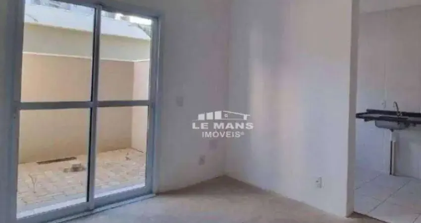 Apartamento a venda no Edifício Terras Altas Residencial, no bairro Pompéia, em Piracicaba/SP