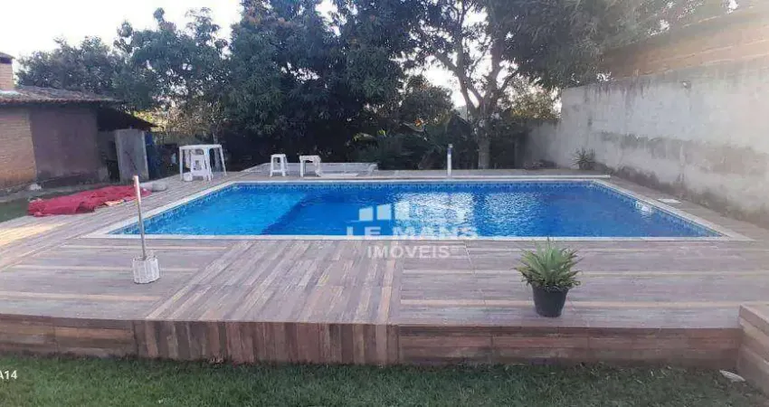 Chácara / sítio com 2 quartos à venda no Anhumas, Piracicaba 