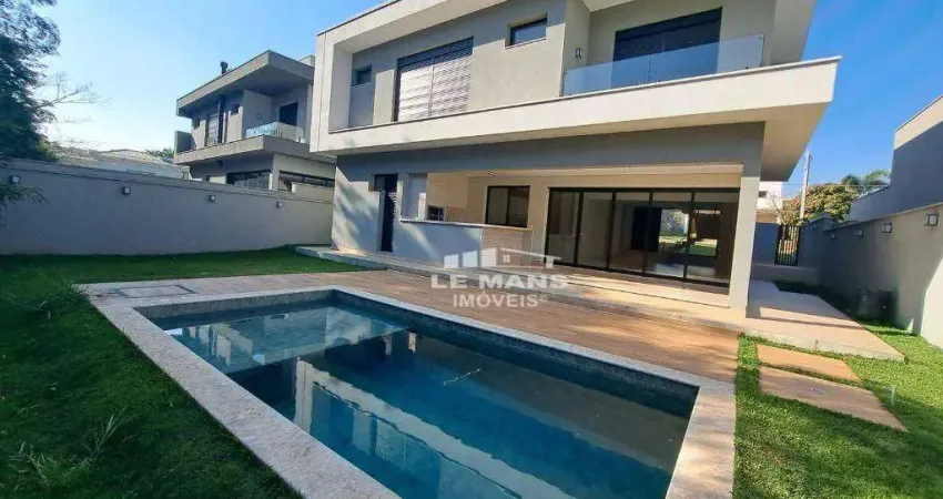 Casa para venda ou alugar no Condomínio Alphaville, no bairro Santa Rosa Ipês em Piracicaba/SP