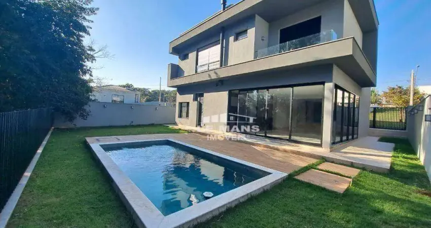 Casa a venda ou alugar no Condomínio Alphaville, no bairro Santa Rosa Ipês em Piracicaba/SP