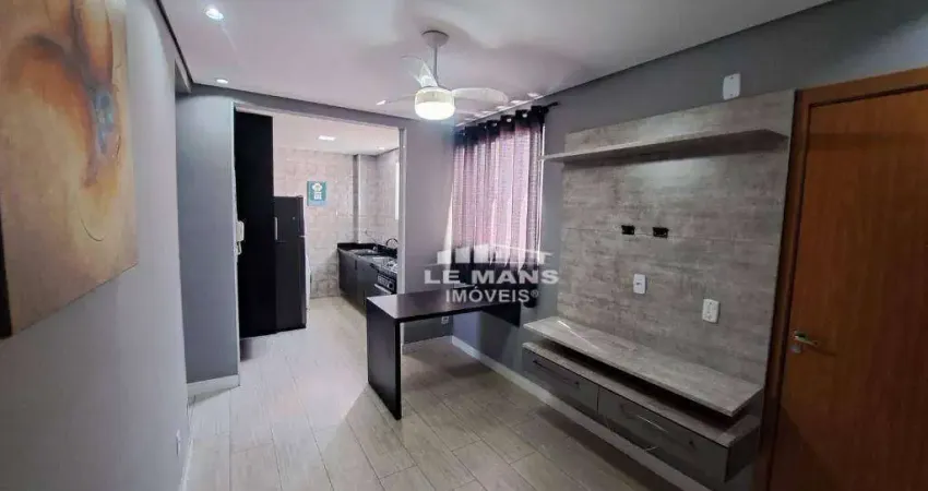 Apartamento para alugar no Edifício Parque Piazza Bellini, no bairro Piracicamirim em Piracicaba/SP