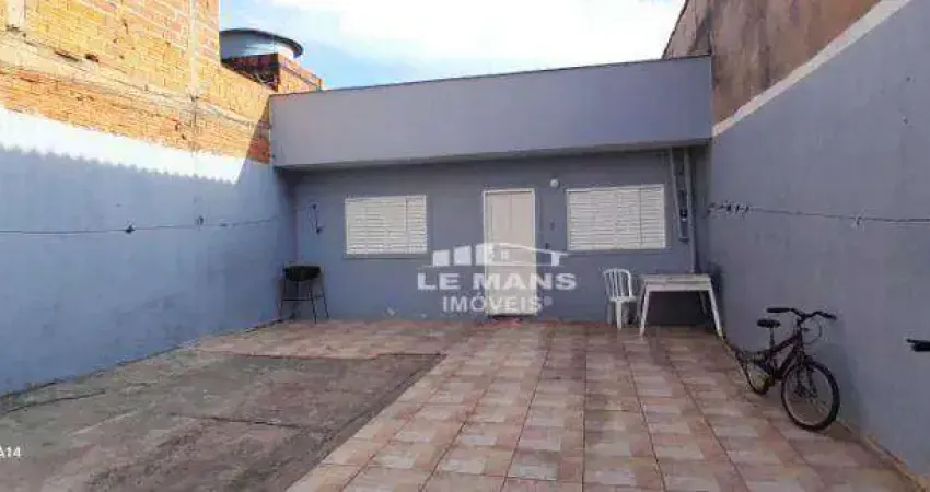Casa a venda no bairro Kobayat líbano em Piracicaba/SP