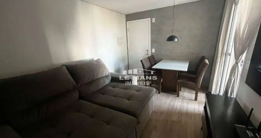 Apartamento para alugar no Top Life III, no bairro Jardim Abaeté, Piracicaba/SP