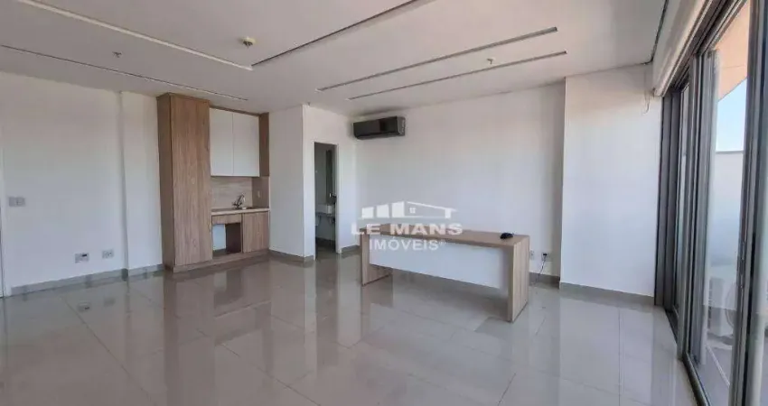Sala comercial a venda ou alugar no Edifício Splendor Office, no bairro Centro em Piracicaba/SP