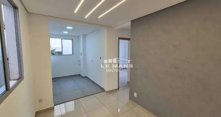 Apartamento a venda no Edifício Parque Piazza Bellini, no bairro Piracicamirim em Piracicaba/SP