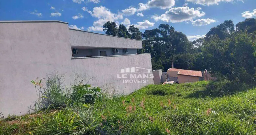 Terreno a venda no bairro Campos do Conde em Piracicaba/SP