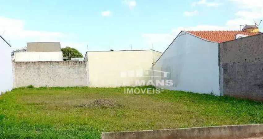 Terreno a venda no bairro Altos do Taquaral em Piracicaba/SP