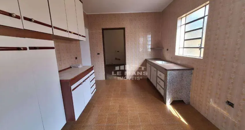 Casa com 4 quartos à venda no Jaraguá, Piracicaba 