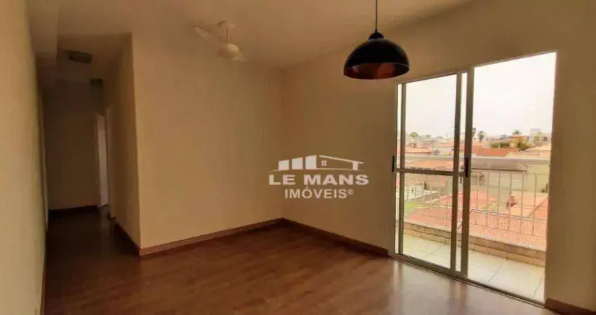 Apartamento a venda no Edifício Jardim das Magnólias, no bairro Parque Conceição ll em Piracicaba/SP