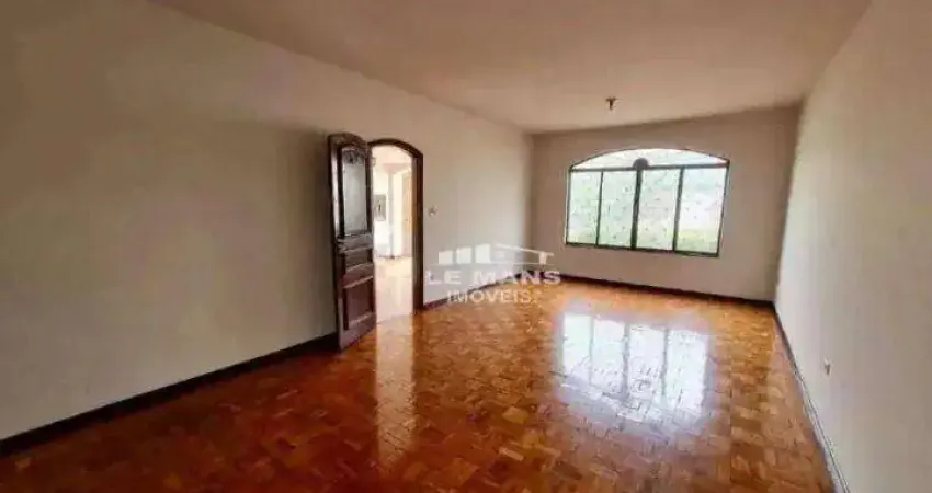 Casa para alugar no bairro Vila Rezende em Piracicaba/SP.