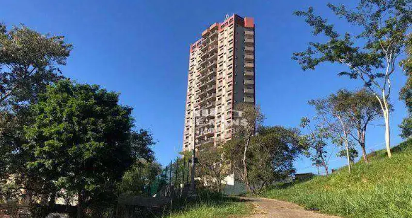 Apartamento a venda no edificio lago azul, no bairro castelinho em piracicaba - sp