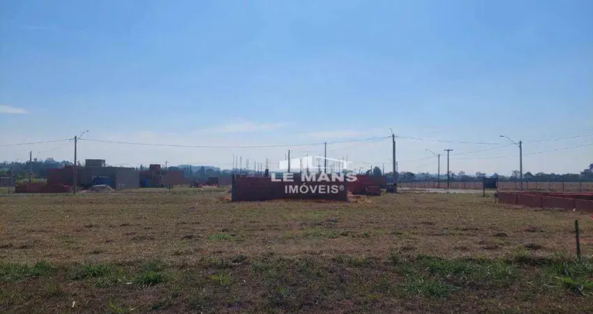 Terreno a venda no Loteamento Bela Vida em Saltinho - SP