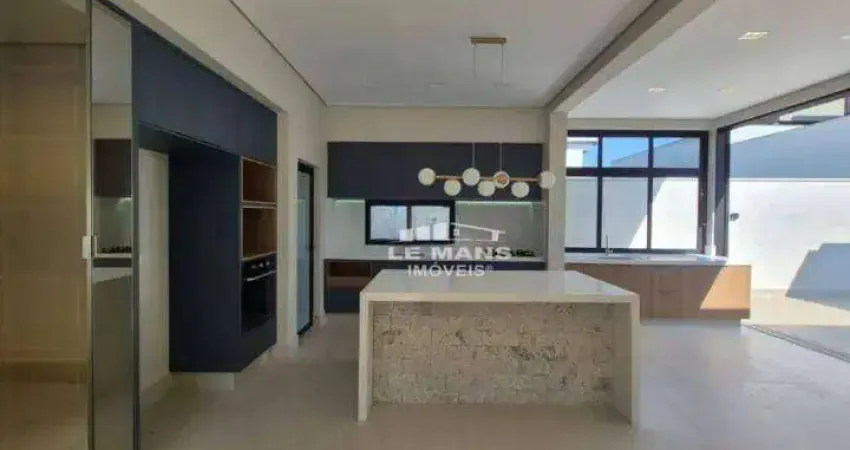 Casa em condomínio para alugar no residencial damha ll, 3 quartos, 3 suítes, 2 vagas, no bairro jardim brasil em piracicaba - sp